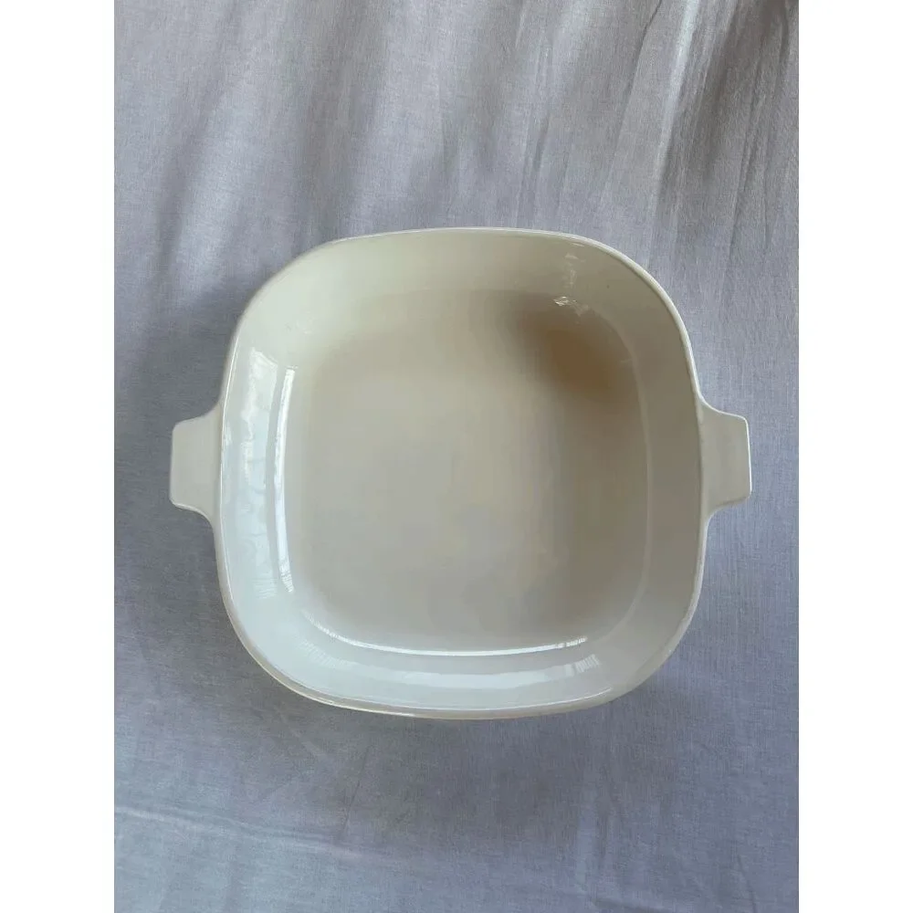 Corning Ware Blue Cornflower 1 Quart Casserole Baking Dish, No Lid